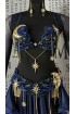 Professional bellydance costume Classic 469A_1